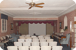 Memorial/Video Presentation Room