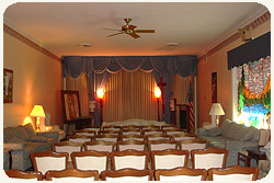 Main Chapel