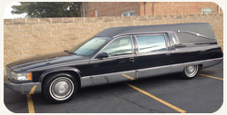 Funeral Hearse