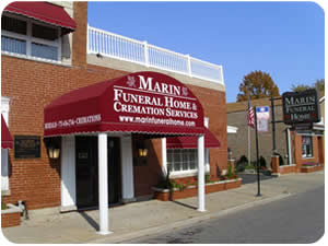 Marin Funeral Home